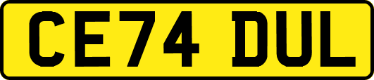 CE74DUL