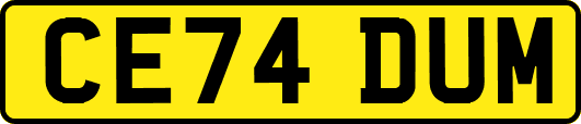 CE74DUM