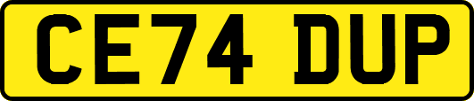 CE74DUP