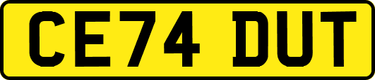 CE74DUT