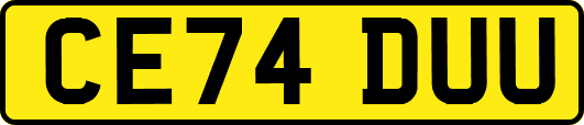 CE74DUU