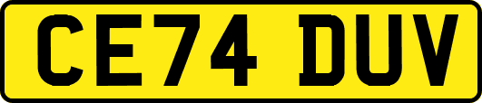 CE74DUV