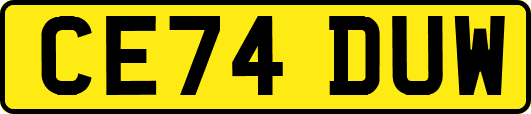 CE74DUW