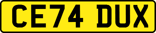 CE74DUX