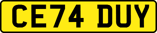 CE74DUY
