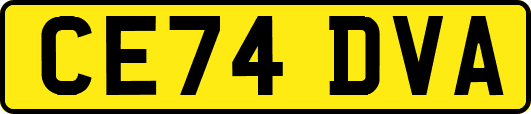 CE74DVA