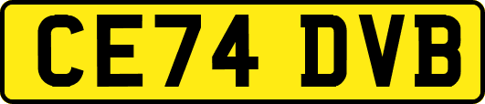 CE74DVB