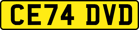 CE74DVD