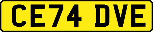CE74DVE
