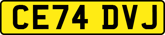 CE74DVJ
