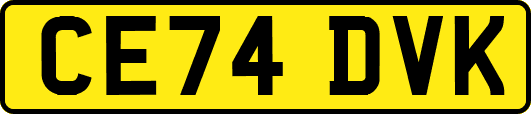 CE74DVK