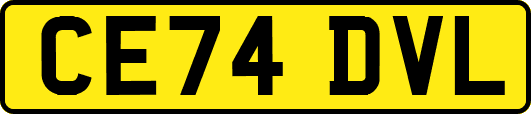 CE74DVL
