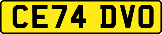 CE74DVO