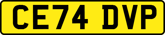 CE74DVP