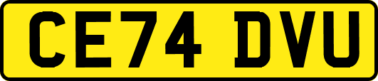 CE74DVU