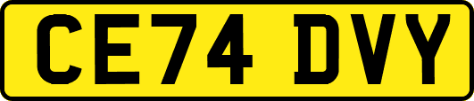 CE74DVY