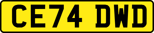 CE74DWD