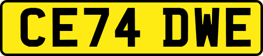 CE74DWE