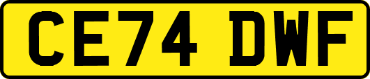 CE74DWF