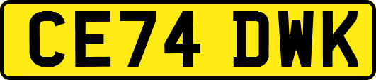 CE74DWK