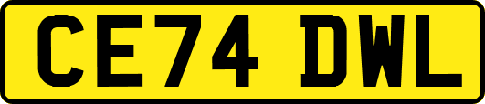 CE74DWL