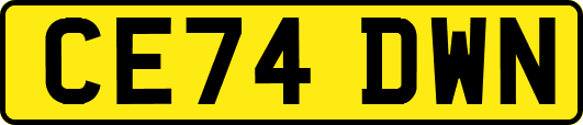 CE74DWN