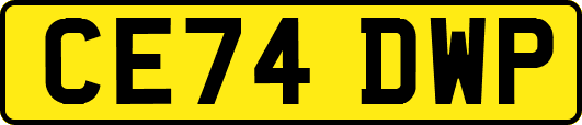 CE74DWP