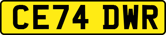 CE74DWR
