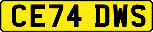CE74DWS