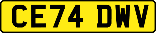 CE74DWV