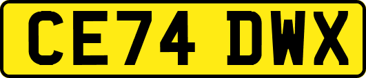 CE74DWX