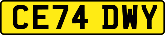 CE74DWY