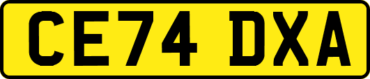 CE74DXA
