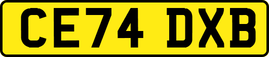 CE74DXB
