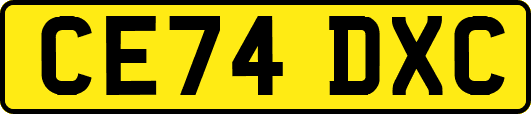 CE74DXC