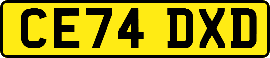 CE74DXD