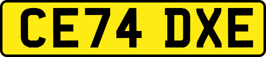 CE74DXE
