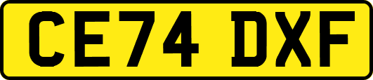 CE74DXF