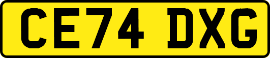 CE74DXG