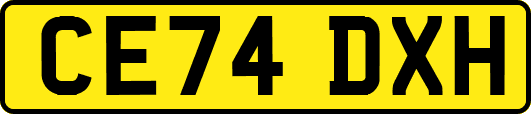 CE74DXH