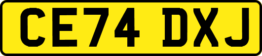 CE74DXJ
