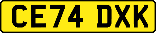 CE74DXK