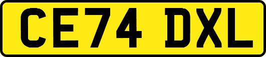 CE74DXL