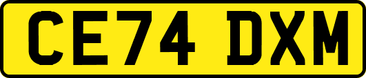 CE74DXM