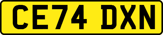 CE74DXN