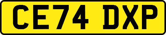 CE74DXP