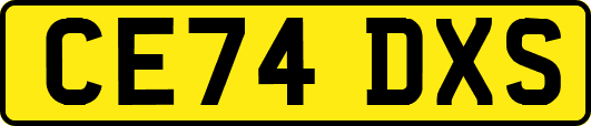 CE74DXS