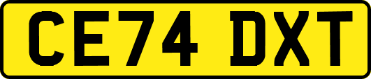 CE74DXT