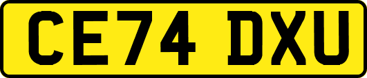 CE74DXU