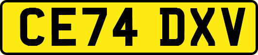 CE74DXV